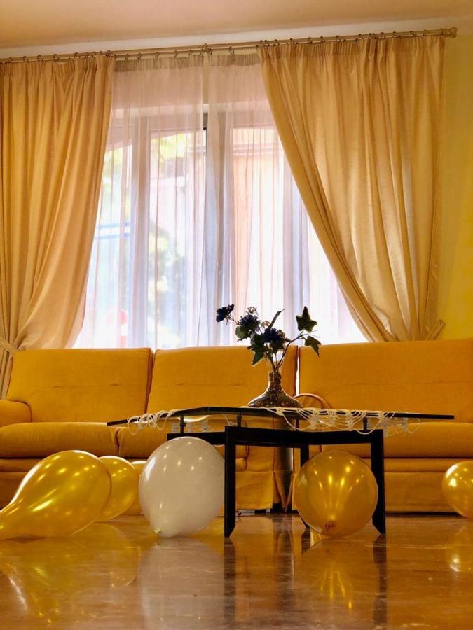 Hotel Primarosa ซัลโซมัจโจเรแตร์เม ภายนอก รูปภาพ