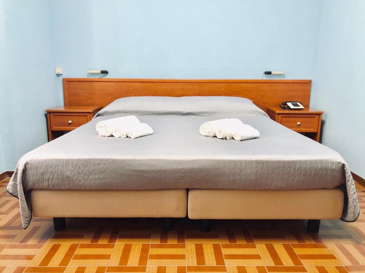 Hotel Primarosa ซัลโซมัจโจเรแตร์เม ภายนอก รูปภาพ