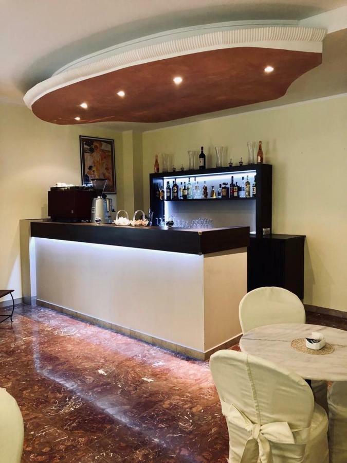 Hotel Primarosa ซัลโซมัจโจเรแตร์เม ภายนอก รูปภาพ