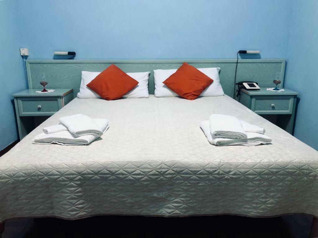 Hotel Primarosa ซัลโซมัจโจเรแตร์เม ภายนอก รูปภาพ