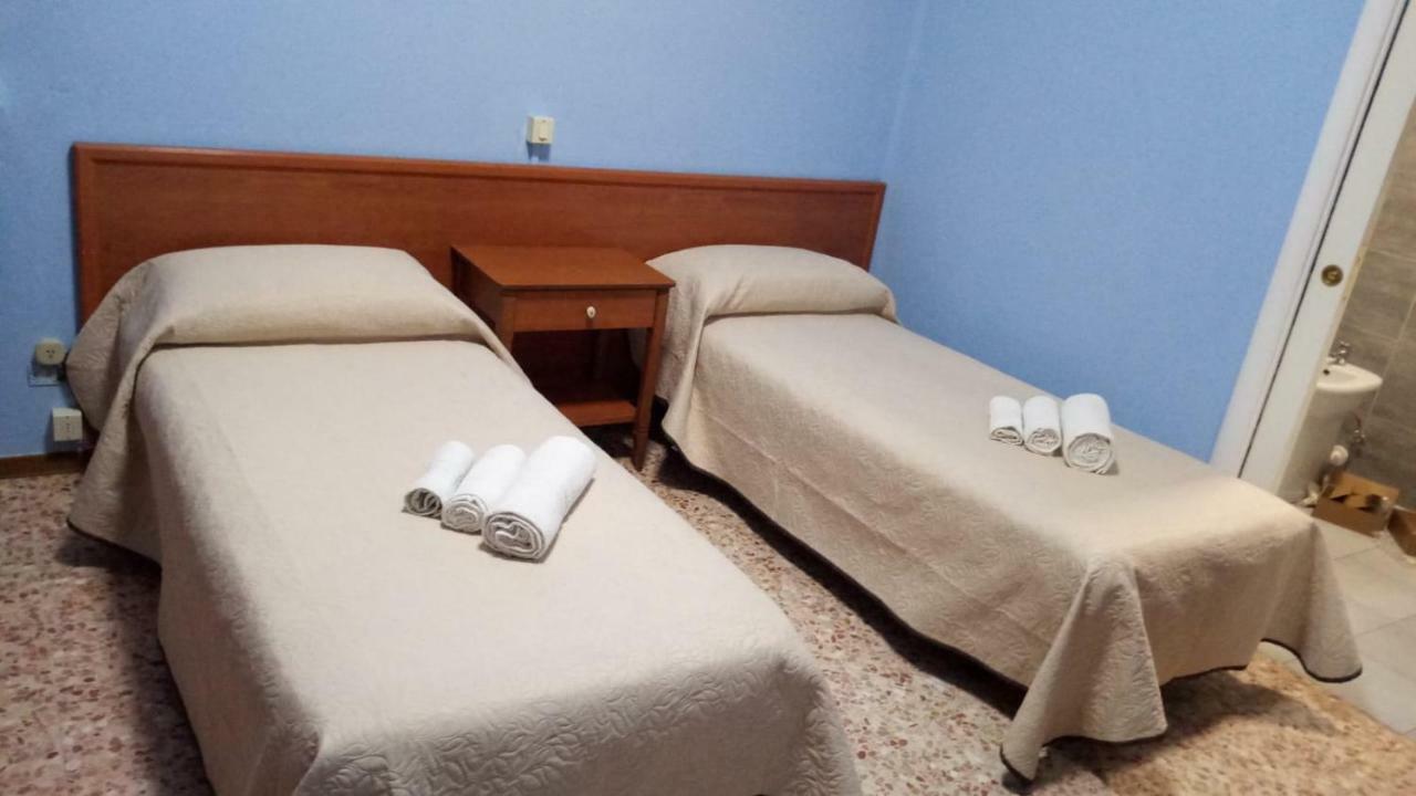 Hotel Primarosa ซัลโซมัจโจเรแตร์เม ภายนอก รูปภาพ